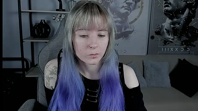 LexiWenford online show from October 2025 02:56:01 AM