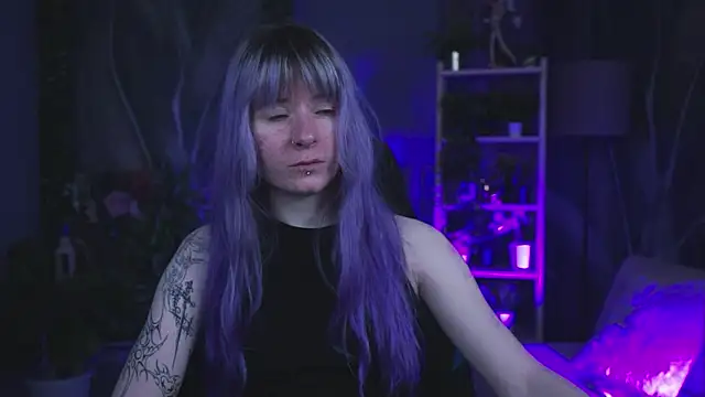 LexiWenford online show from February 2026 02:40:01 AM