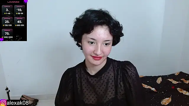 alexaa08 online show from December 2024 05:08:01 PM