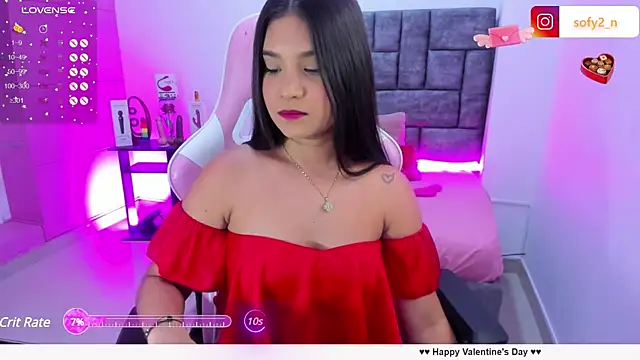 Snapshot of imsofy_ chatting on February 2025 11:53:01 PM imsofy online show from February 2025 11:53:01 PM