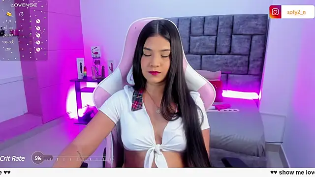Snapshot of imsofy_ chatting on February 2025 06:35:02 PM imsofy online show from February 2025 06:35:02 PM