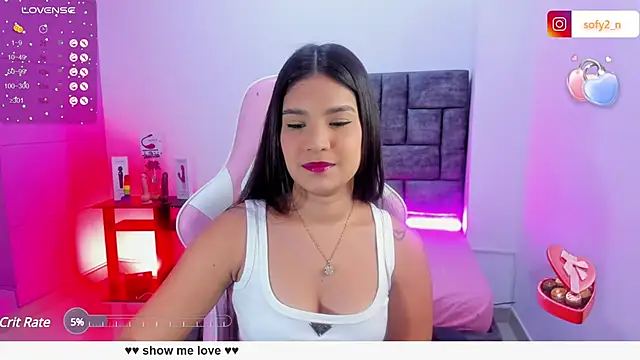 Snapshot of imsofy_ chatting on February 2025 01:08:02 PM imsofy online show from February 2025 01:08:02 PM