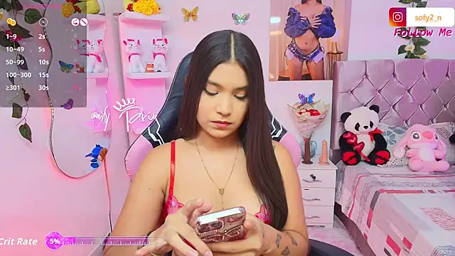 imsofy  online show from September 2025 08:47:02 PM