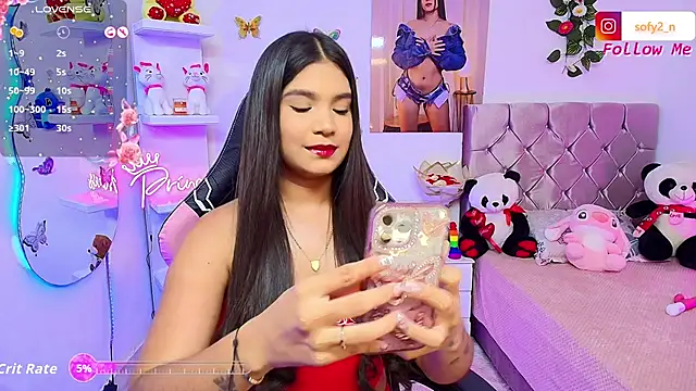 imsofy  online show from November 2025 09:15:01 PM