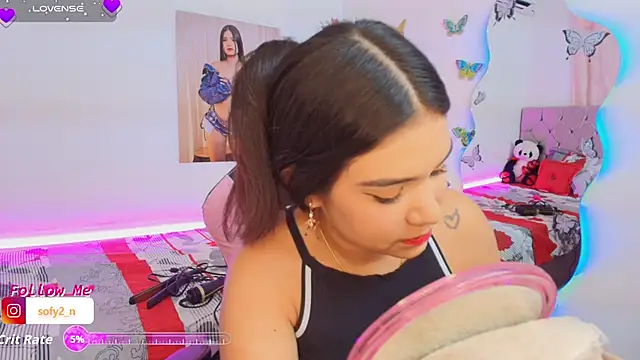 imsofy  online show from February 2026 07:20:01 PM