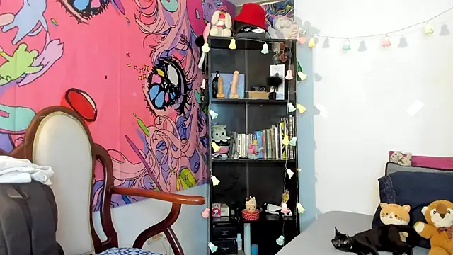 kittyzenn online show from October 2025 11:52:02 PM