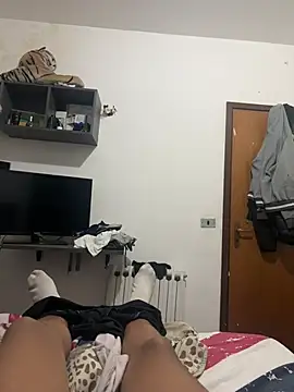 Lilyassjdhz online show from April 2026 11:46:01 PM