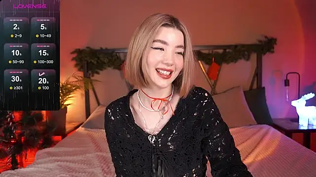 LindaThacker online show from December 2024 07:51:01 AM
