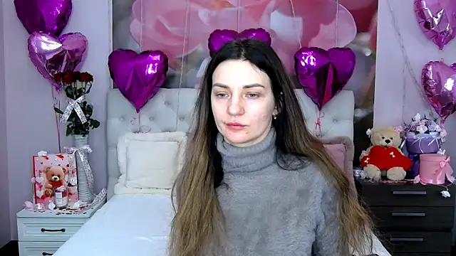 Snapshot of VioletUmi chatting on February 2025 07:44:02 AM VioletUmi online show from February 2025 07:44:02 AM
