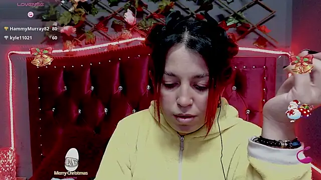 Melani cute02 online show from January 2025 01:56:02 AM