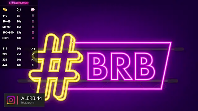 Alexa Rubio online show from February 2025 04:53:01 AM