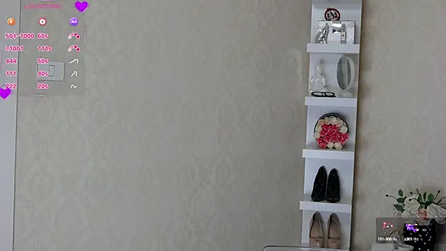 Snapshot of Allisonn223 chatting on January 2025 08:30:02 PM Allisonn223 online show from January 2025 08:30:02 PM