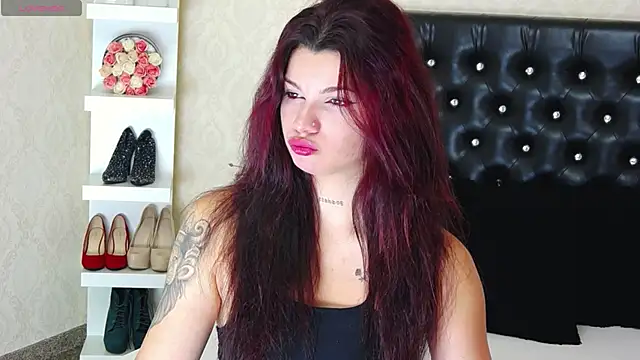 Snapshot of Allisonn223 chatting on October 2025 12:27:01 PM Allisonn223 online show from October 2025 12:27:01 PM