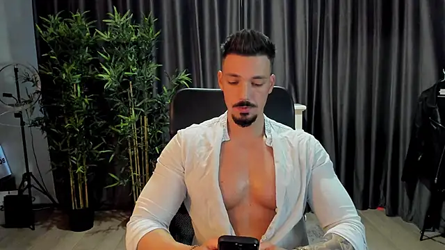 HaydenSpearss online show from January 2025 07:53:02 AM