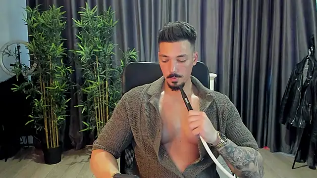 HaydenSpearss online show from February 2025 01:16:02 PM