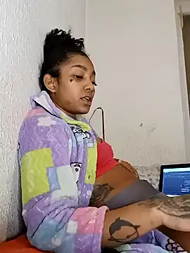 Laanegraofficial  online show from January 2025 08:04:01 PM