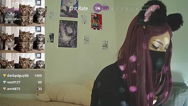 michiko  online show from December 2024 01:43:02 PM