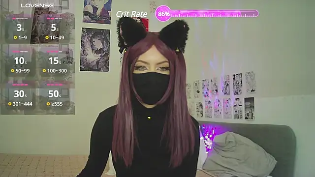 michiko  online show from February 2025 02:43:01 PM