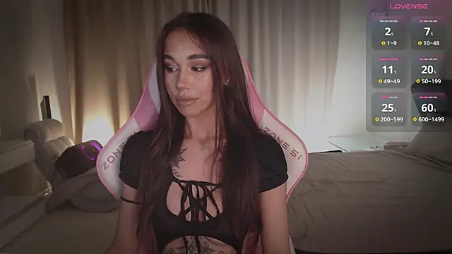 Snapshot of march_mellow chatting on January 2025 08:56:01 PM march mellow online show from January 2025 08:56:01 PM