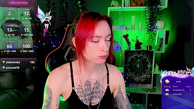 Snapshot of _HelenCarter chatting on December 2024 03:15:02 AM HelenCarter online show from December 2024 03:15:02 AM