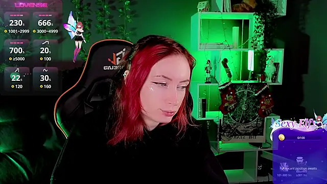 Snapshot of _HelenCarter chatting on December 2024 08:47:02 PM HelenCarter online show from December 2024 08:47:02 PM