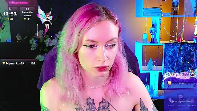 Snapshot of _HelenCarter chatting on March 2025 11:36:02 PM HelenCarter online show from March 2025 11:36:02 PM