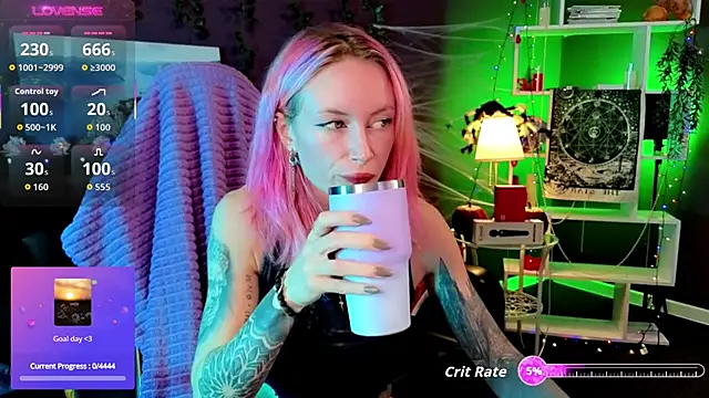  HelenCarter online show from October 2025 08:35:01 PM