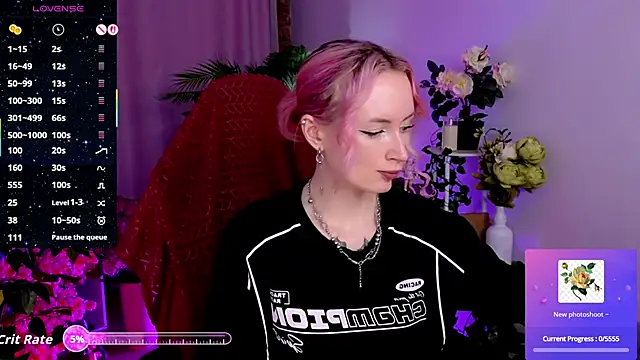  HelenCarter online show from May 2026 08:47:01 PM