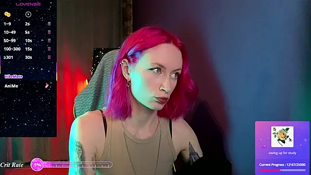 Snapshot of _HelenCarter chatting on July 2026 08:33:01 PM HelenCarter online show from July 2026 08:33:01 PM