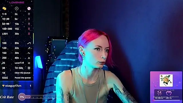 Snapshot of _HelenCarter chatting on July 2026 08:45:01 PM HelenCarter online show from July 2026 08:45:01 PM