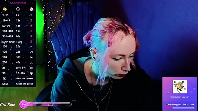 Snapshot of _HelenCarter chatting on August 2026 08:51:02 PM HelenCarter online show from August 2026 08:51:02 PM