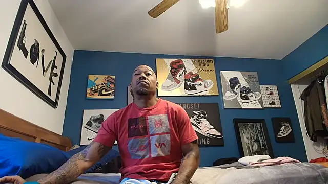 athephenomenal1 online show from November 2025 06:40:02 PM