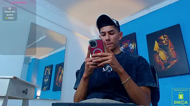 Snapshot of Valerio_20 chatting on January 2025 07:50:01 PM Valerio 20 online show from January 2025 07:50:01 PM