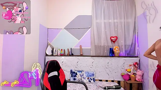 Snapshot of Lina10 chatting on October 2025 07:23:02 PM Lina10 online show from October 2025 07:23:02 PM