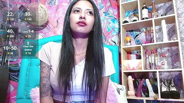 Snapshot of Meraky__ chatting on February 2025 04:07:02 AM Meraky online show from February 2025 04:07:02 AM