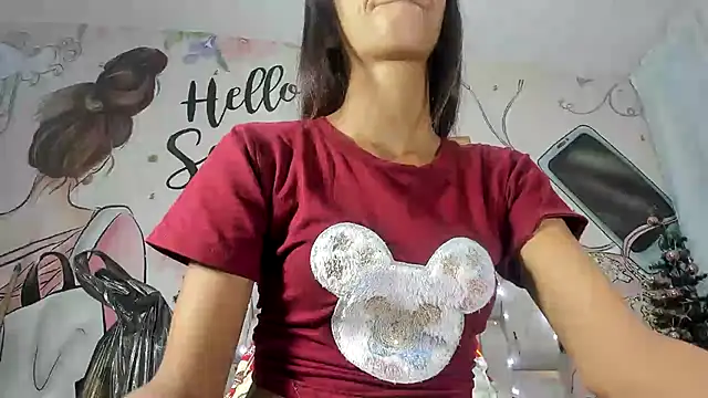 EMMA SWEETT1 online show from December 2024 12:23:02 PM