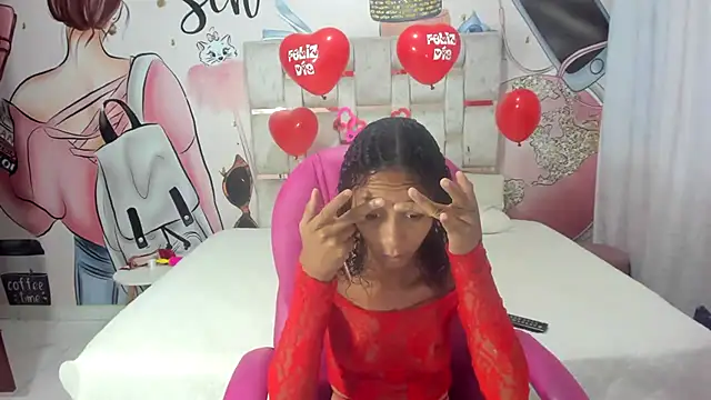 EMMA SWEETT1 online show from February 2025 12:22:02 PM