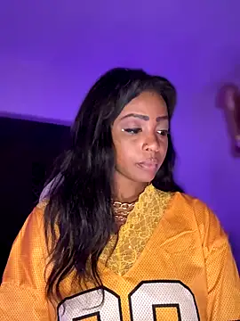 Blazerina online show from November 2025 06:12:01 AM