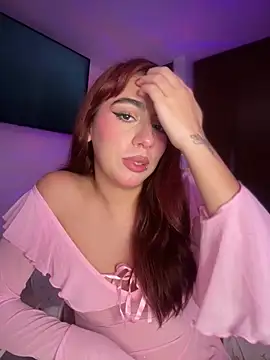 Snapshot of veronicaapink chatting on February 2026 09:55:01 PM veronicaapink online show from February 2026 09:55:01 PM