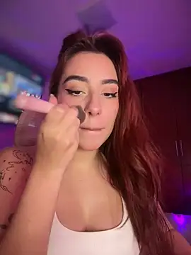 Snapshot of veronicaapink chatting on March 2026 01:34:02 AM veronicaapink online show from March 2026 01:34:02 AM