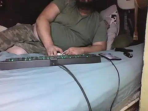 LumberJake69 online show from November 2025 07:46:01 PM