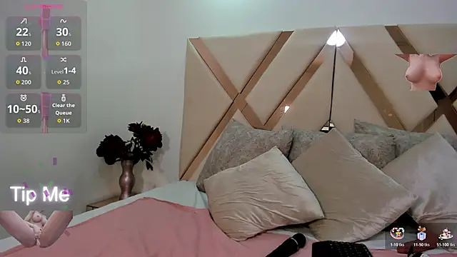 sofia samuels online show from April 2026 05:30:01 AM
