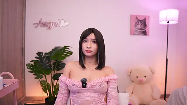 Snapshot of Angeeel_ chatting on October 2025 07:47:02 PM Angeeel online show from October 2025 07:47:02 PM