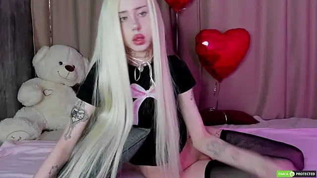 Joy Barker online show from February 2025 03:52:02 AM