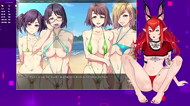 NikkoTyan online show from February 2026 08:54:01 AM