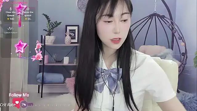 Snapshot of Lisa-s chatting on February 2025 05:40:01 AM Lisa-s online show from February 2025 05:40:01 AM