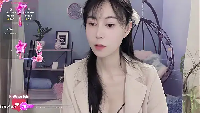 Snapshot of Lisa-s chatting on February 2025 03:18:02 AM Lisa-s online show from February 2025 03:18:02 AM