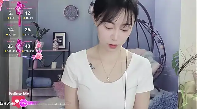 Snapshot of Lisa-s chatting on February 2025 03:07:02 AM Lisa-s online show from February 2025 03:07:02 AM