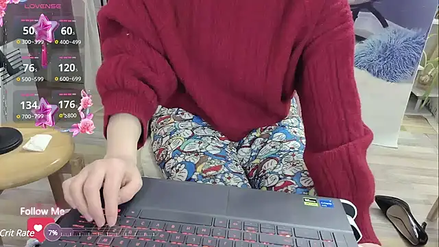 Snapshot of Lisa-s chatting on February 2025 06:08:02 AM Lisa-s online show from February 2025 06:08:02 AM