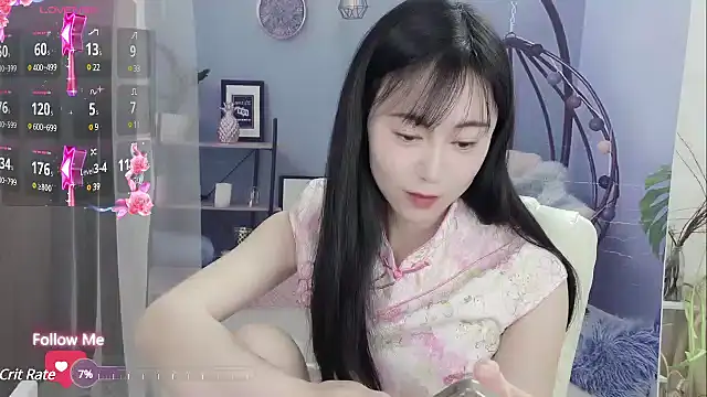 Snapshot of Lisa-s chatting on February 2025 09:10:01 AM Lisa-s online show from February 2025 09:10:01 AM